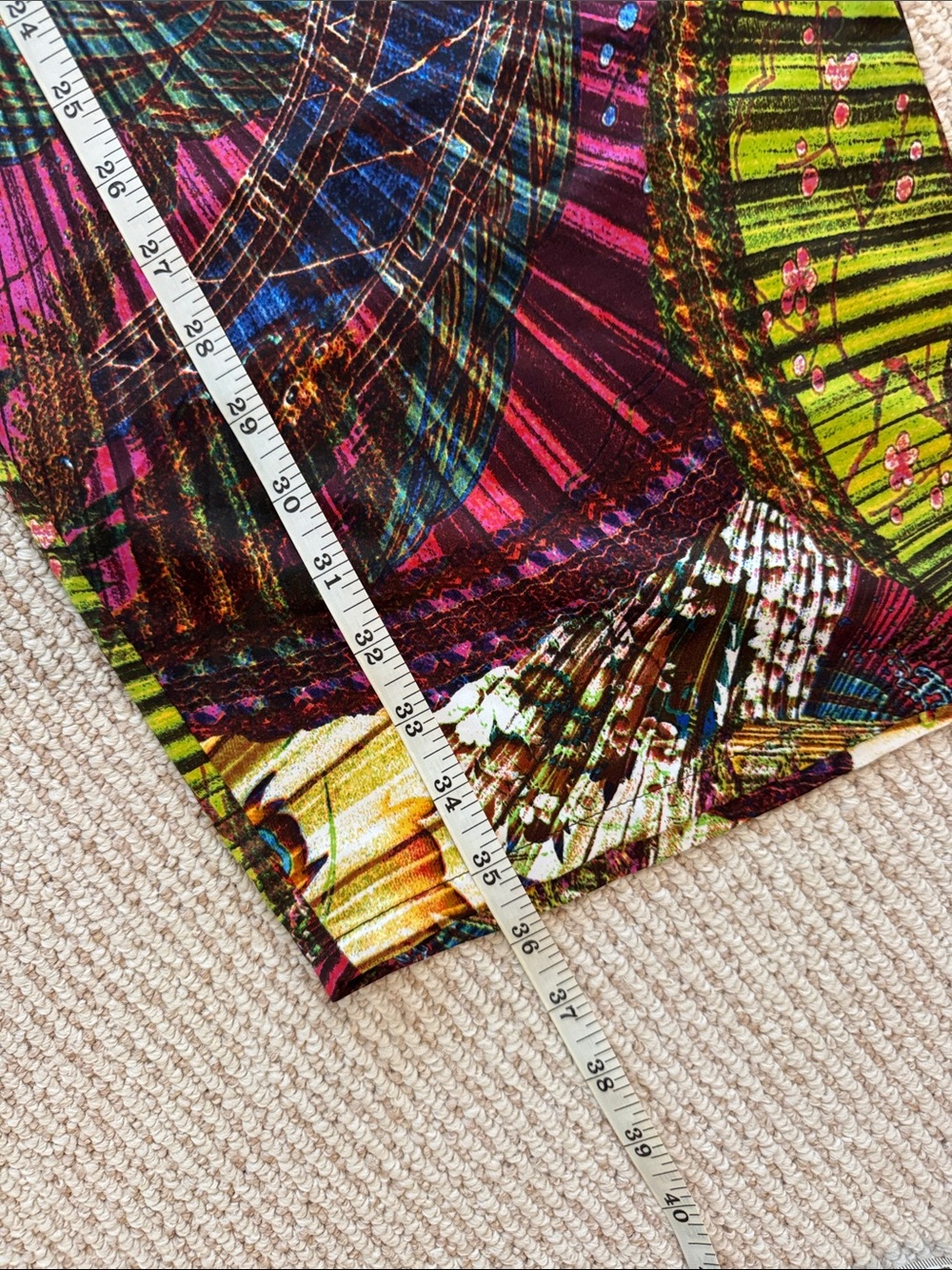 Natori Multi Color Pajamas - Picture 12 of 14